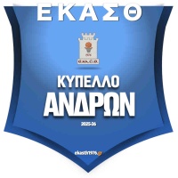 🏀 Κύπελλο Ε.ΚΑ.Σ.Θ. 🏆 2025-2026