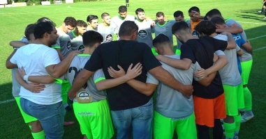 ⚽️ Τρεις τραυματίες για την ομάδα μας