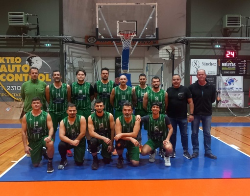 🏀 Μακεδονικός Λητής 2025-2026